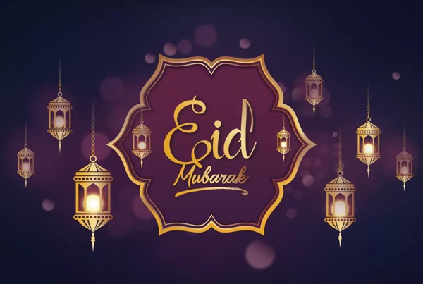 Eid al-Adha Mubarak 2022